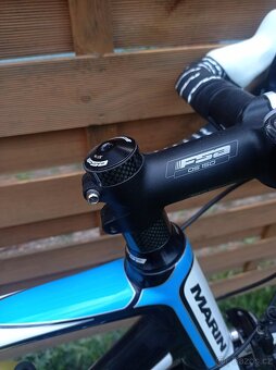 Silniční kolo Marin Stelvio karbon 56 cm jako nové - 4
