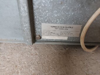 Ventilátor odsavani - 4