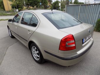 Škoda Octavia 1.6i 75 KW ČR, 2 sady kol - 4