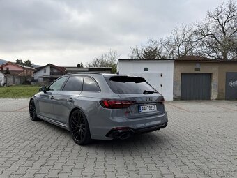 Audi RS4 2.9TFSI Avant-Matrix,B&O,Panorama,63.000 EUR NET - 4