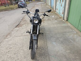 Kawasaki EN500 A Vulcan - 4