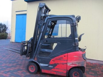 VZV LINDE H16T LPG s otočí - 4