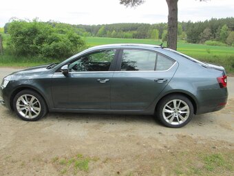 Škoda Octavia III 2.0TDi Style Navi DSG Mod 2019 nové ČR - 4