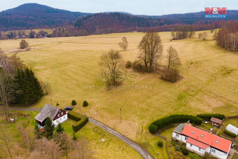 Prodej zahrady, 1156 m², Chřibská - 4