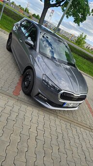 Škoda fabia 4 ...1.0MPI 2022 38KM - 4