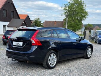 Volvo V60 1.6i (110kw) combi - tažné - servis jen VOLVO - 4