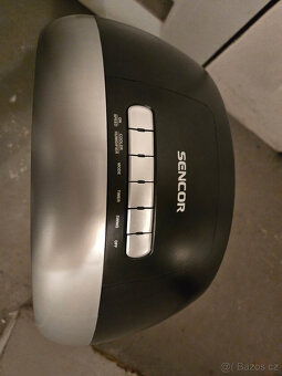 Ventilátor Sencor SFN 9011SL - 4