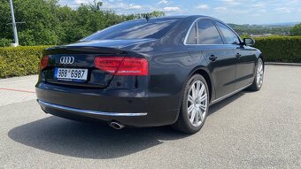 Audi A8 4.2TDi V8 258kw Quattro - 4