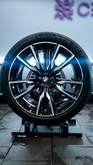 Sada alu s pneu BMW X7 - 4