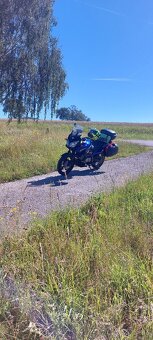 Suzuki V-strom 650dl - 4