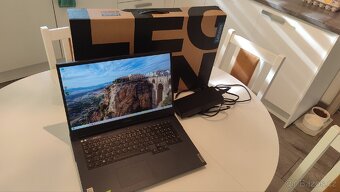 Notebook Lenovo Legion5 rtx 3060 - 4