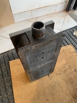 Elektro magnety pro strojní brouseni - 4