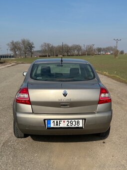 Renault Megane 1.5dci 73320 Km NOVÁ CENA - 4