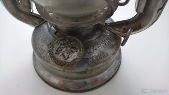 Petrolejová lampa Meva 863 - 4