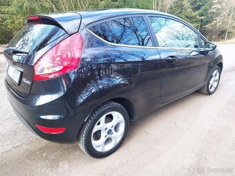 FORD FIESTA 1.4 - 4