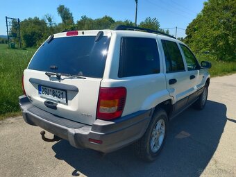Jeep grand Cherokee 2.7 crd 4x4 - 4