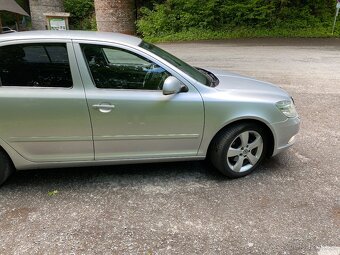 Škoda Octava II 2.0 TDI ( 103kW) - 2012 v plné výbavě - 4