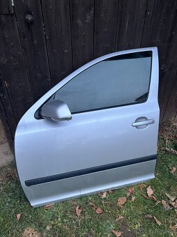 Dveře Škoda Octavie 2 combi - 4