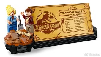 LEGO 76968 Dinosauří fosilie: Tyrannosaurus rex - 4