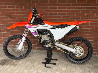 KTM sx-f 450 2024 - 4