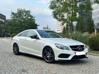 Mercedes-Benz E250CDI 150kW Coupe AMG/2016 - 4