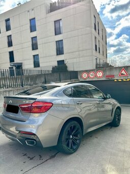 Bmw X6 3.0 TDI - 4