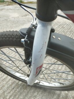 Dětské kolo 20'' - 4