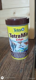 Akvarijní filtr+ krmení 3x - 4