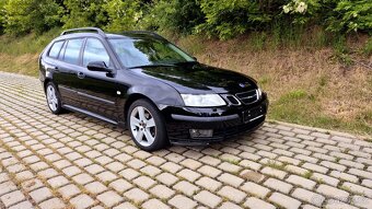 Saab 9-3 Sportcombi, 2006 - 4