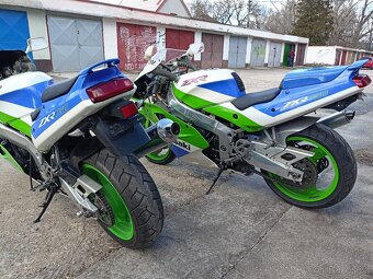 Kawasaki zxr 750 - 4