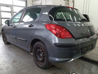 Peugeot 308 1.4 16V r.v. 2008 8FS 70kw(4559) - 4