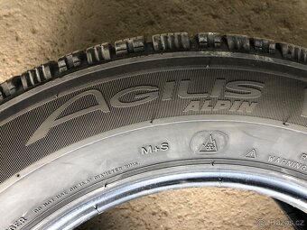 225/65 R16C Michelin Agilis Alpin - 4