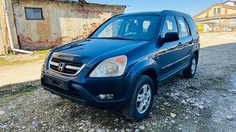 Honda CR-V 2.0i lpg 4x4 - 4