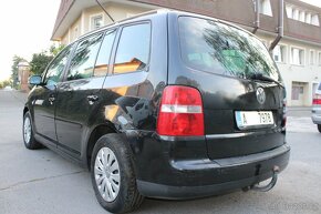 VW TOURAN 7 míst 2.0 TDI HIGHLINE - 4