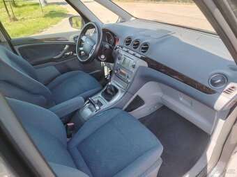 Ford Galaxy 1.8TDCI 92Kw r.v.2006 7míst, tažné - 4