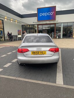 Audi a4 b8 - 4