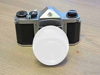 Pentax Spotmatic S2 - tělo bez objektivu - 4