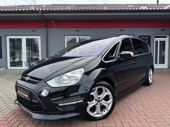 Ford S-Max 2.2TDCi Titanium-S Xenony Navi Digi Klima Kamera - 4