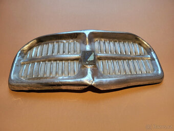 Vespa Ulma Cadillac dekorace štítu nohy Hoffmann, Messerschm - 4