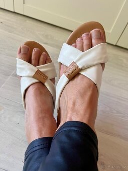 Pantofle dámské vel.39 ( 24-24,5 cm) - 4