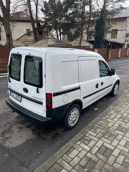 Opel Combo 1.3dtci,2008,klima - 4