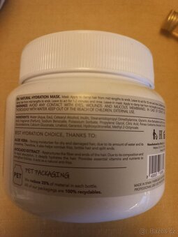 ANEA přírodní maska na vlasy 450ml - 4