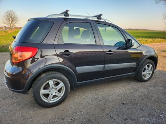 Suzuki SX4 1.6 16V , R.V.2013 - 4