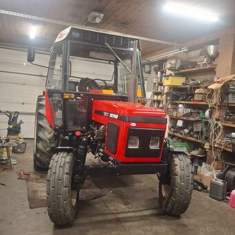 Predám Zetor 7211 - 4