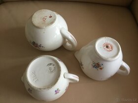 konvicka s kvitky Trnovany u Teplic 4 druhy - 4
