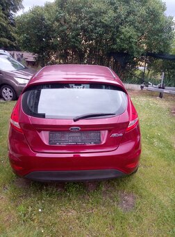 Ford Fiesta 1.2516v 60kw rok 5/2010 Trend - 4