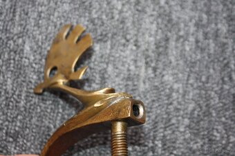 Škoda 430 znak na chladič - 4