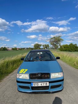 Škoda Octavia 1 1.9tdi 4x4 - 4
