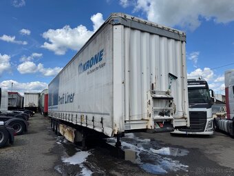 Návěs KRONE SD PROFI LINER- SAF - Standart 2015 - 4
