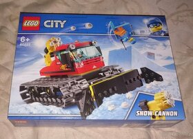 Lego 42124  Lego 60222 - 4